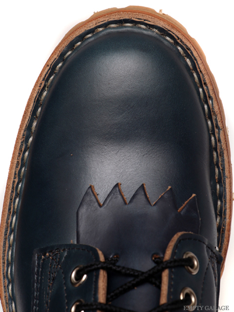 [ホワイツ] WHITE'S BOOTS　Smoke Jumper Honey Sole Navy Chromexcel