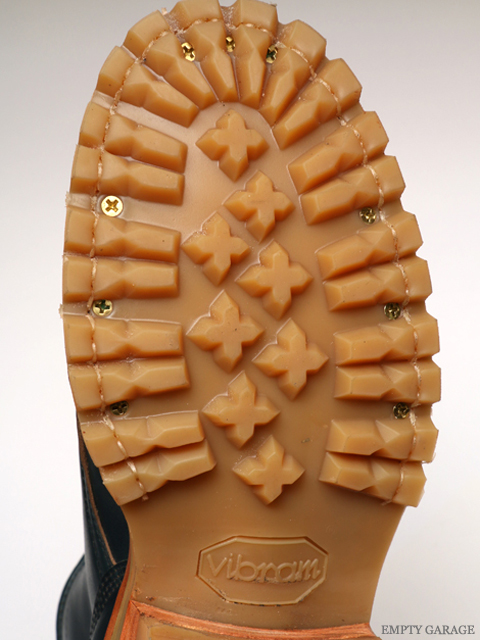 [ホワイツ] WHITE'S BOOTS　Smoke Jumper Honey Sole Navy Chromexcel