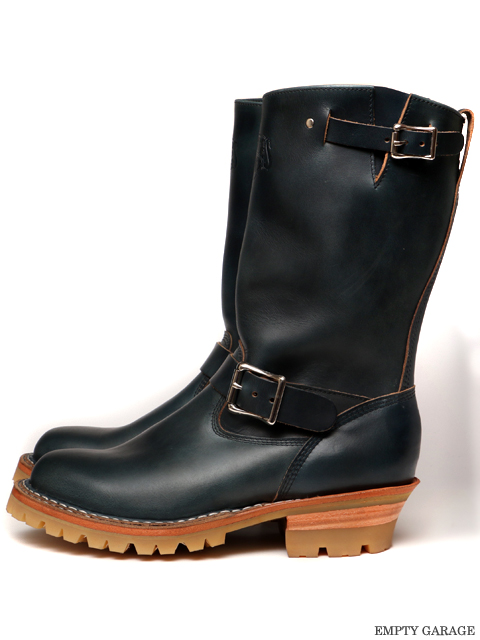 [ホワイツ] WHITE'S BOOTS　NOMAD MB9165 #100H Navy Chromexcel