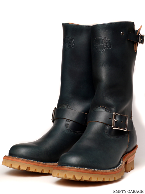 [ホワイツ] WHITE'S BOOTS　NOMAD MB9165 #100H Navy Chromexcel