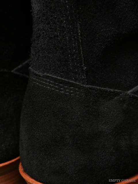 [ホワイツ] WHITE'S BOOTS　NOMAD MB9165 #100H Black R/O