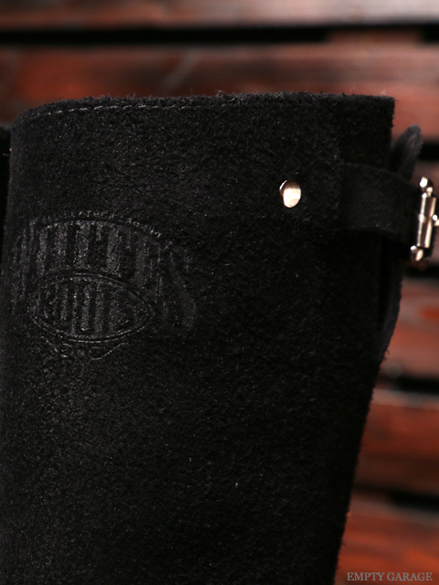 [ホワイツ] WHITE'S BOOTS　NOMAD MB9165 #100H Black R/O