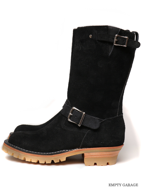 [ホワイツ] WHITE'S BOOTS　NOMAD MB9165 #100H Black R/O