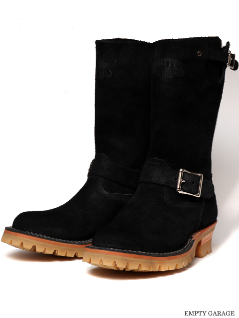 [ホワイツ] WHITE'S BOOTS　NOMAD MB9165 #100H Black R/O