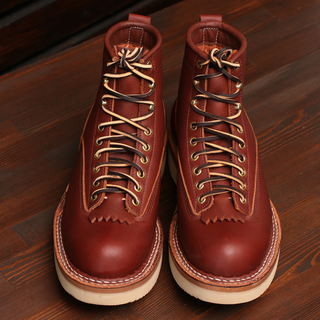 [ホワイツブーツ] WHITE'S BOOTS 350LTT Farmar Rancher C461 Last Red Dog