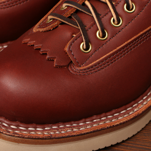 [ホワイツブーツ] WHITE'S BOOTS 350LTT Farmar Rancher C461 Last Red Dog