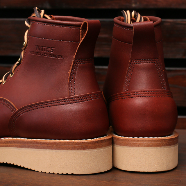 [ホワイツブーツ] WHITE'S BOOTS 350LTT Farmar Rancher C461 Last Red Dog