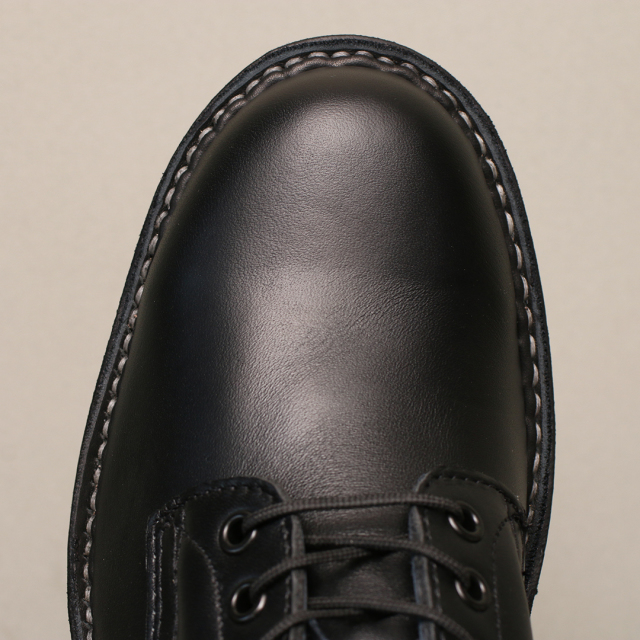 [ホワイツブーツ] WHITE'S BOOTS 300HC-LUG オックスフォードシュー セミドレス木型 ドレスブラック