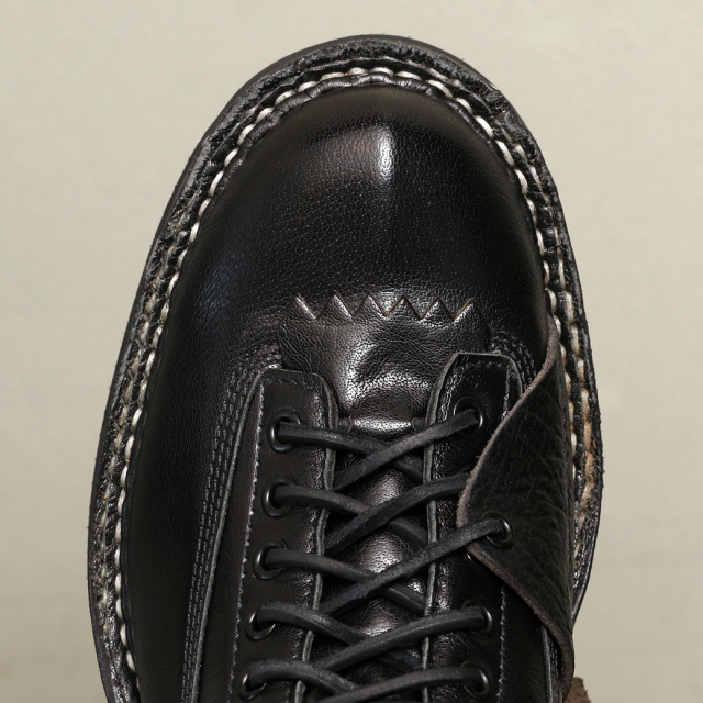 [ホワイツ] WHITE'S BOOTS Farmer Rancher C461 Last LTT BLK バッファロ/ブルハイド　ファーマーランチャー