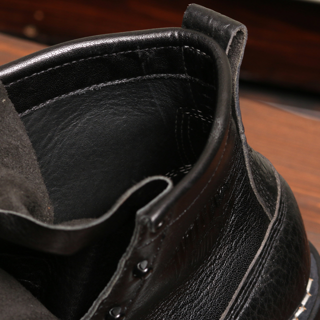 [ホワイツ] WHITE'S BOOTS Farmer Rancher C461 Last LTT BLK バッファロ/ブルハイド　ファーマーランチャー
