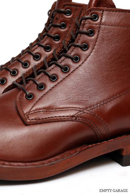 WHITE'S BOOTS "C464 SEMI DRESS CALF" BROGUE TOE by EMPTY GARAGE