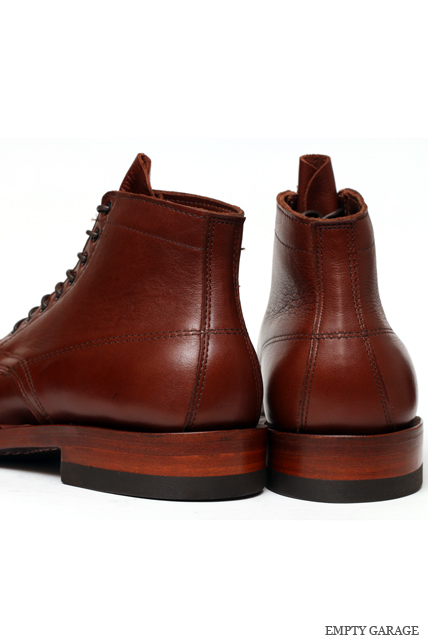 WHITE'S BOOTS "C465 SEMI DRESS CALF" BROGUE TOE by EMPTY GARAGE