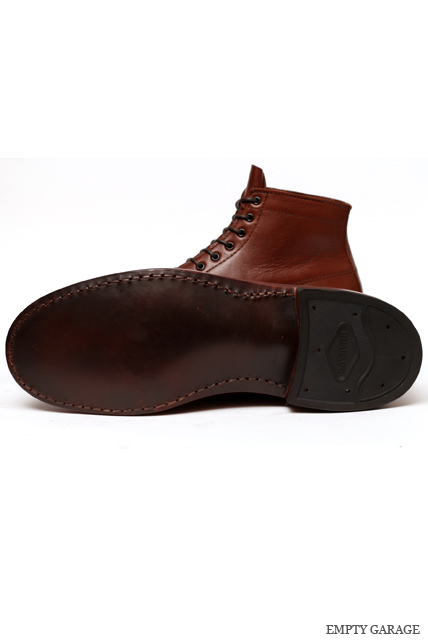 WHITE'S BOOTS "C467 SEMI DRESS CALF" BROGUE TOE by EMPTY GARAGE
