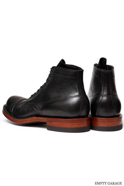 WHITE'S BOOTS "C482 SEMI DRESS CALF" BROGUE TOE by EMPTY GARAGE