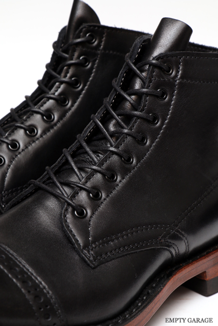 WHITE'S BOOTS "C485 SEMI DRESS CALF" BROGUE TOE by EMPTY GARAGE