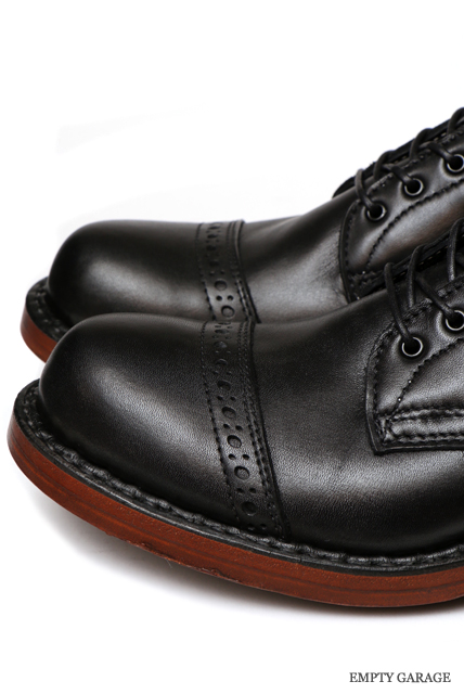 WHITE'S BOOTS "C486 SEMI DRESS CALF" BROGUE TOE by EMPTY GARAGE