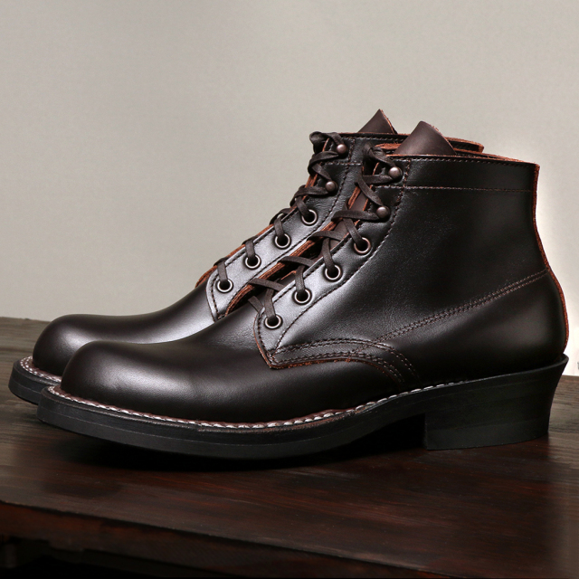 Yagiホワイツ　ノースウエスト　美品26.5EEブラウン　　スエード White's NORTHWEST OXFORD(8(26.0cm) ROUGHOUT D.SAND): White's