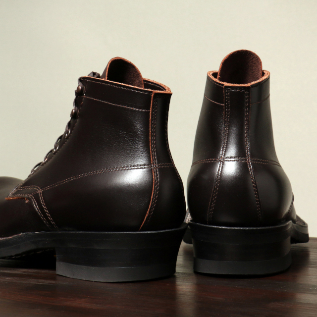ホワイツ] WHITE'S BOOTS SEMI DRESS ELK TAN C461 Last (2018SS)