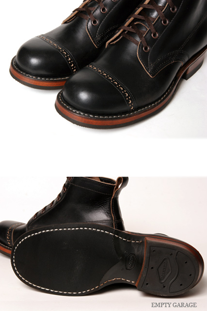 WHITE'S BOOTS ホワイツブーツ SEMIDRESS セミドレスブーツ　Dress Toe Cap