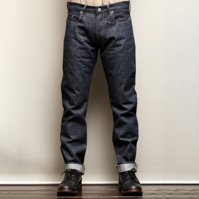 Stevenson Overall Co. Monterey - 110 SLIM TAPERED LEG  Denim Pants デニムパンツ モンテレー