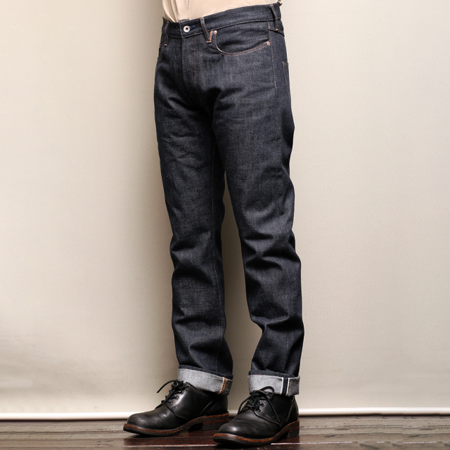 Stevenson Overall Co. Monterey - 110 SLIM TAPERED LEG  Denim Pants デニムパンツ モンテレー