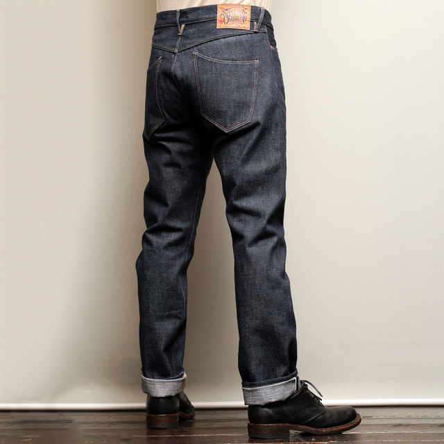 Stevenson Overall Co. Monterey - 110 SLIM TAPERED LEG  Denim Pants デニムパンツ モンテレー