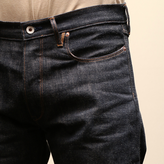 Stevenson Overall Co. Monterey - 110 SLIM TAPERED LEG  Denim Pants デニムパンツ モンテレー