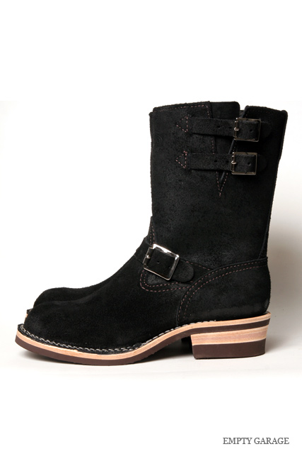 WESCO BOSS BLACK ROUGH OUT ウエスコ　ボス