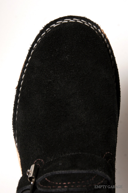 WESCO BOSS BLACK ROUGH OUT ウエスコ　ボス