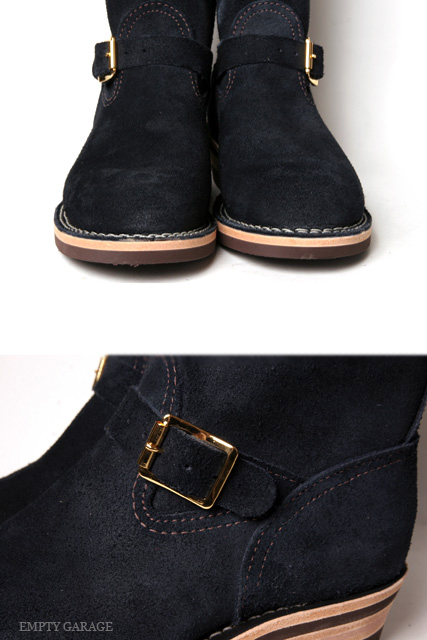 WESCO BOOTS BOSS Classic Custom NAVY Rough Out ウエスコ ホワイツ