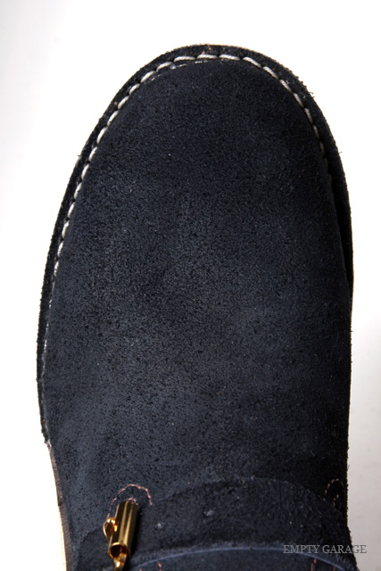 WESCO BOSS NAVY ROUGH OUT ウエスコ　ボス　ネイビー