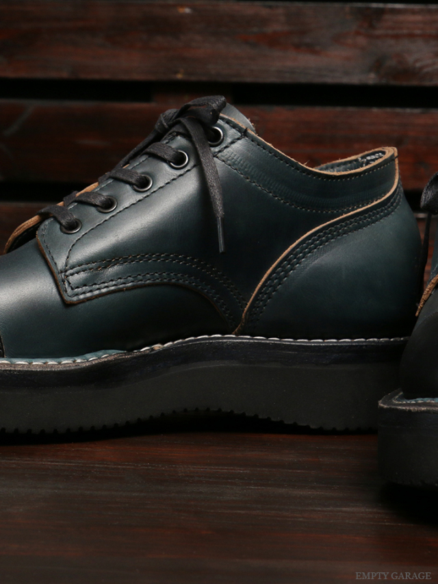 WHITE'SBOOTS meets NAVY CX | RECOMMEND & WORKS