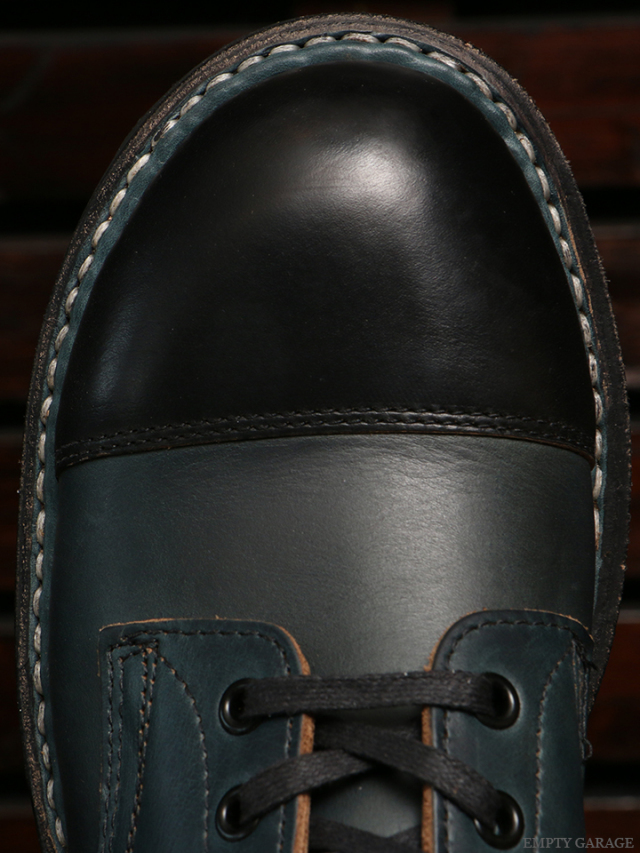 ホワイツ] [ホワイツ] WHITE'S BOOTS OXFORD Northwest Last Navy