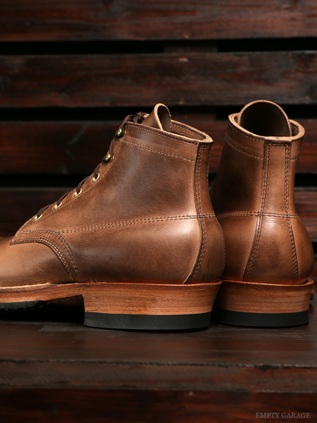 [ホワイツ] WHITE'S BOOTS　SEMI DRESS Custom Natural Chromexcel [#700 Sole]
