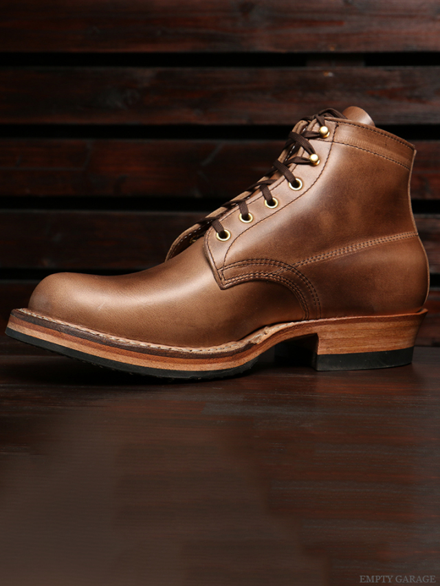 [ホワイツ] WHITE'S BOOTS　SEMI DRESS Custom Natural Chromexcel [#700 Sole]