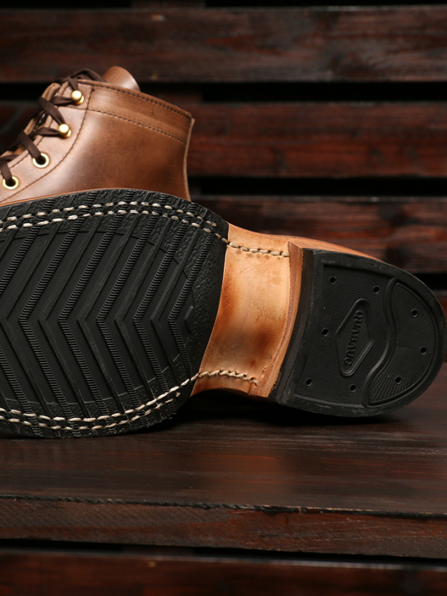 ホワイツブーツ] WHITE'S BOOTS SEMI DRESS Natural Chromexcel Half