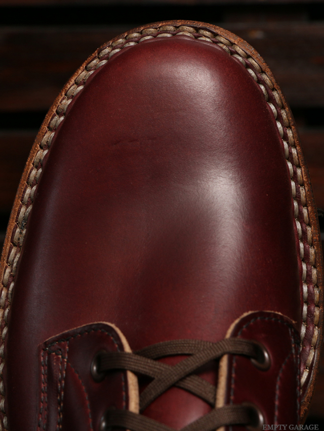 [ホワイツ] WHITE'S BOOTS　SEMI DRESS Burgundy Chromexcel Half Sole