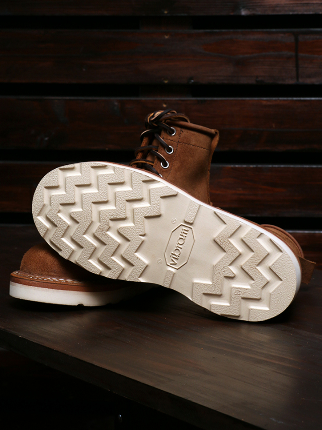 WHITE'S BOOTS NORTHWEST 6 Distressed Rough Out ウエスコ ホワイツ