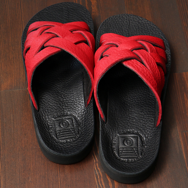 The Sandalman Weave Chromexcel サンダルマン　クロムエクセル　ウェーブ