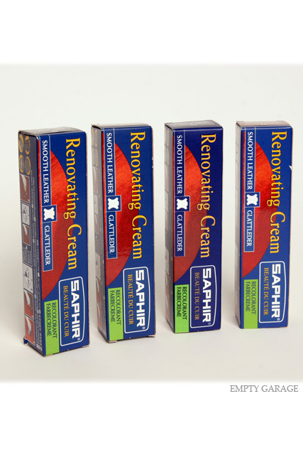 SAPHIRE サフィール靴用品