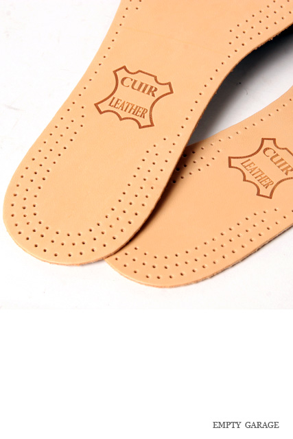 SAPHIR (サフィール)　シープレザーインソール