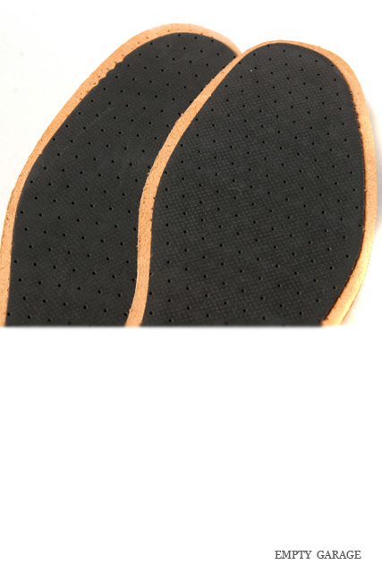 SAPHIR (サフィール)　シープレザーインソール