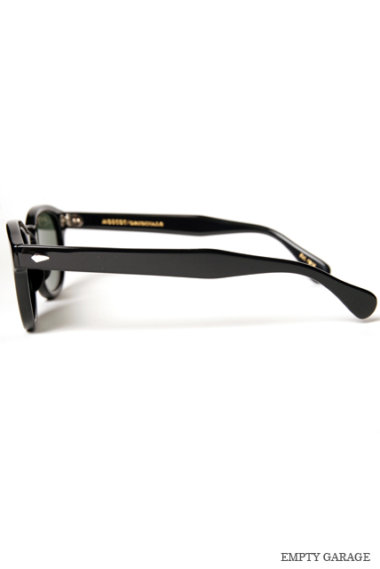 MOSCOT　LEMTOSH Black モスコット・レムトッシュ ブラック　G-15 レンズ