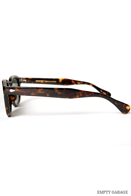 MOSCOT　LEMTOSH Tortoise モスコット・レムトッシュ べっ甲　G-15 レンズ
