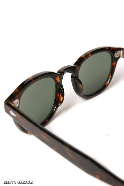 MOSCOT　LEMTOSH Tortoise モスコット・レムトッシュ べっ甲　G-15 レンズ