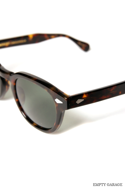 MOSCOT　LEMTOSH Tortoise モスコット・レムトッシュ べっ甲　G-15 レンズ