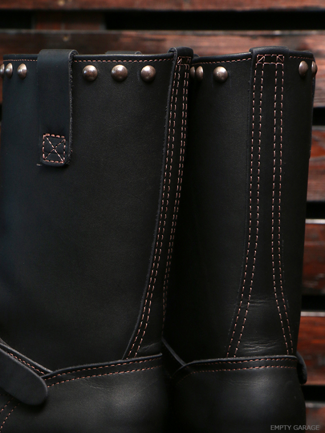WESCO×Lynch Silversmithウエスコリンチシルバー黒9E箱有 WESCO JAPAN