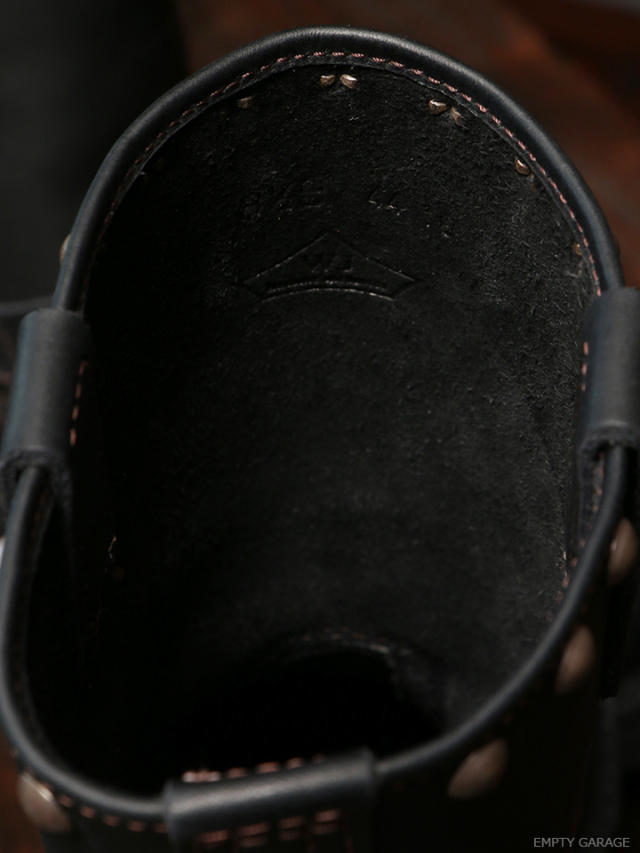 WESCO x Lynch Silversmith Limited Model Black ［ウエスコ100周年