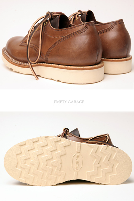VIBERG OXFORD　ヴァイバーグ　オックスフォード