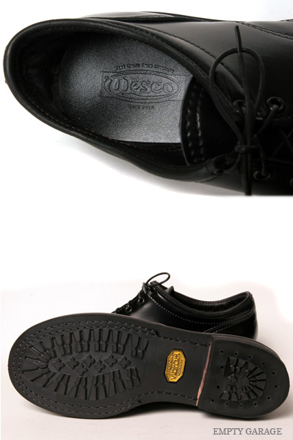 WESCO ウエスコ　J.H. Classics + Cordovan コードバン（馬革）レザー